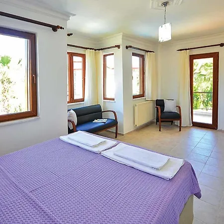 Villa Sleeps 7 Air Con Wifi Dalyan