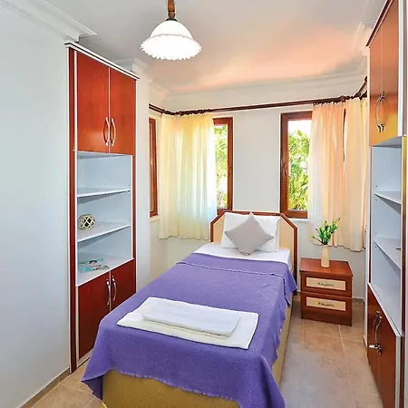 Sleeps 7 Air Con Wifi Villa *